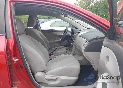 2013 Toyota Corolla Le from USA, damaged, VIN 5YFBU4EE7DP082801